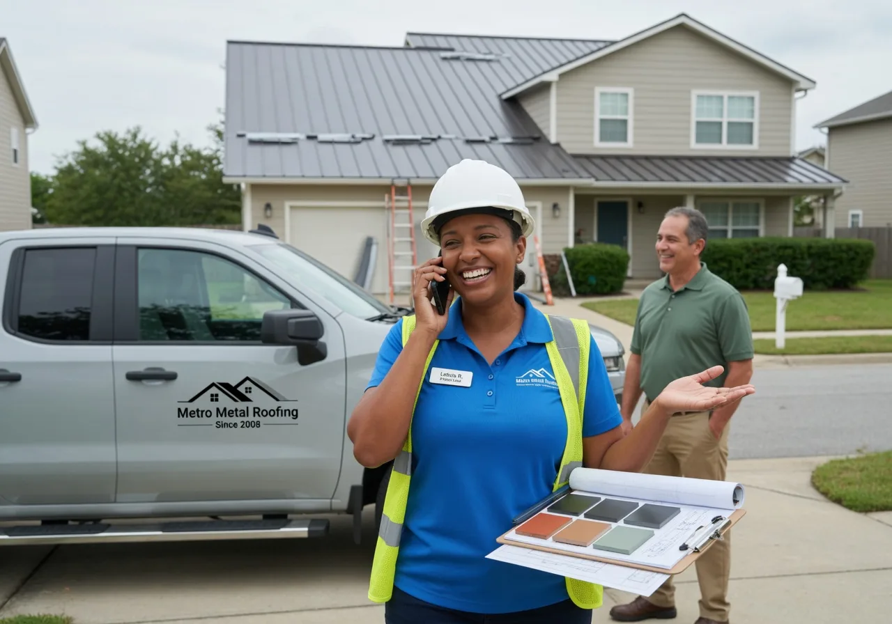 Metal Roofing Installation Sedalia, NC FAQs